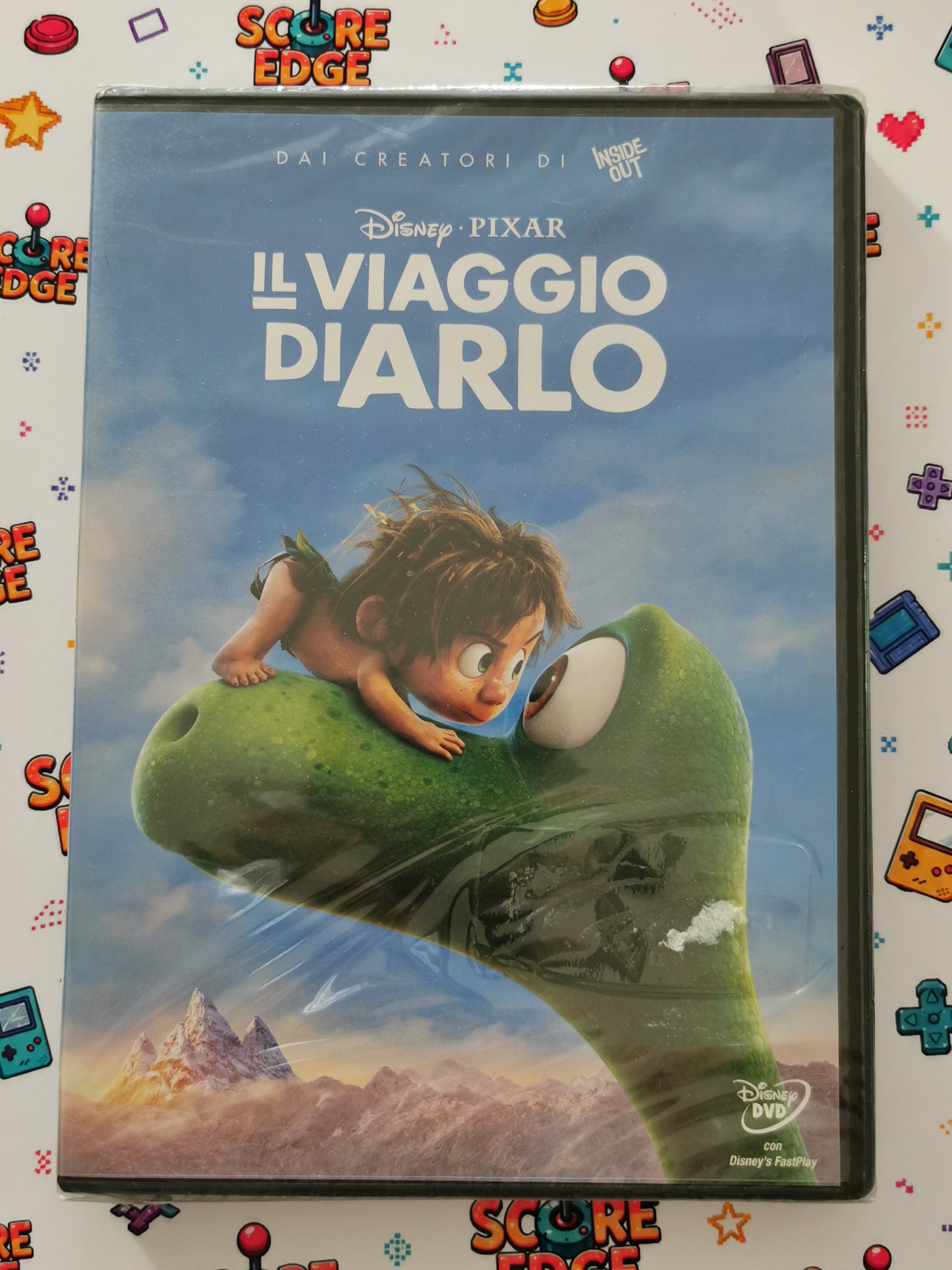 Il Viaggio di Arlo (DVD)