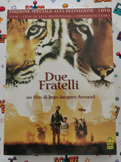 Due Fratelli – Edizione Speciale Alta Definizione (3 DVD)