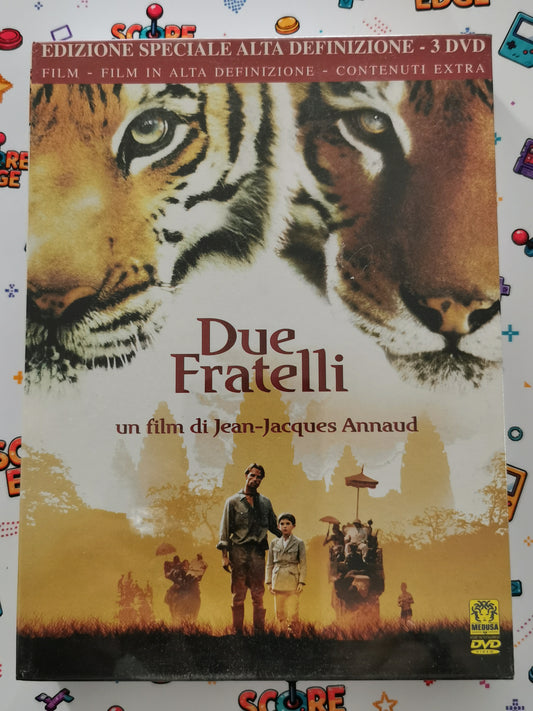 Due Fratelli – Edizione Speciale Alta Definizione (3 DVD)