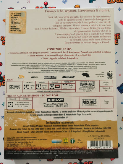 Due Fratelli – Edizione Speciale Alta Definizione (3 DVD)