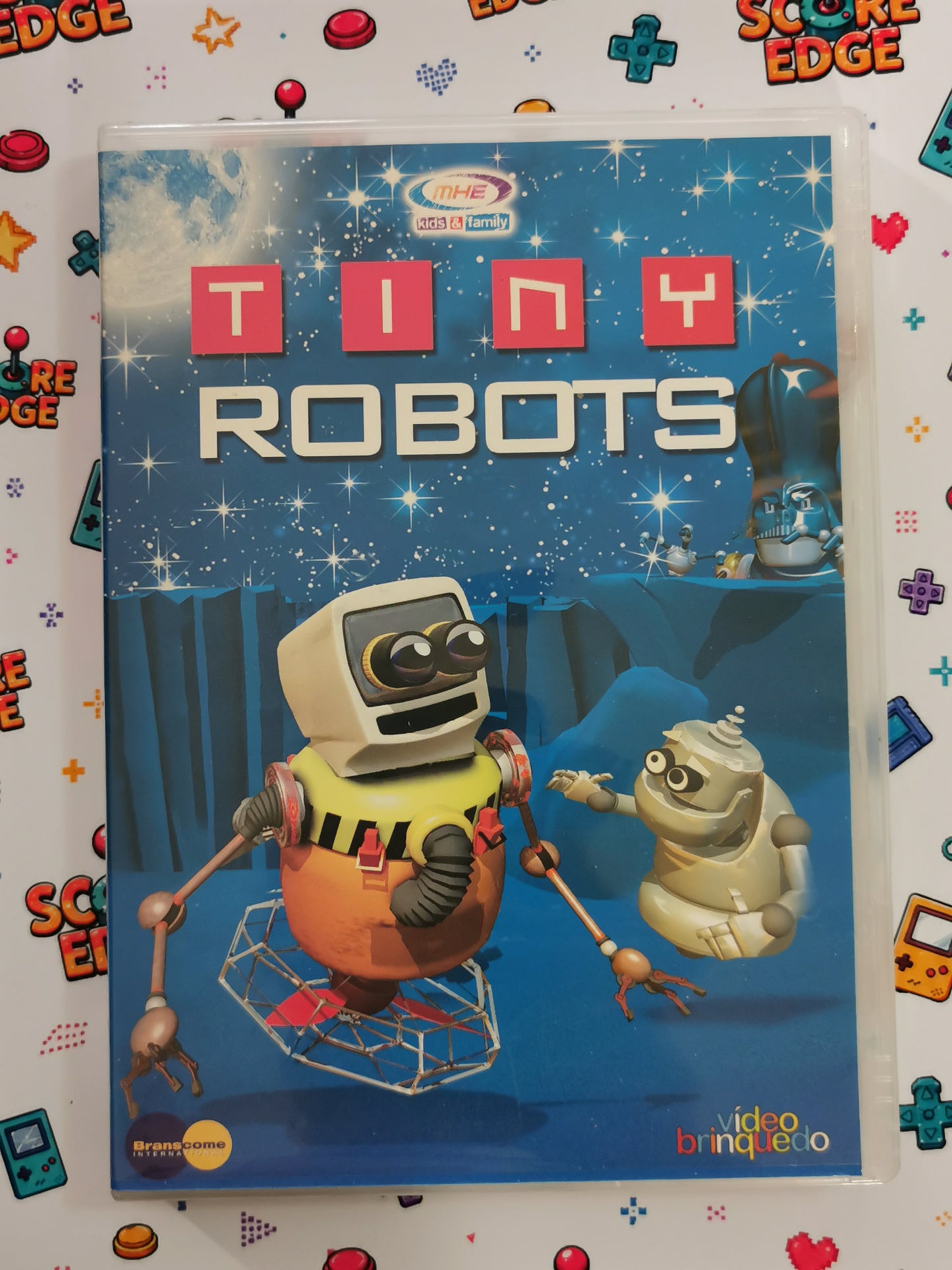 Tiny Robots (DVD)
