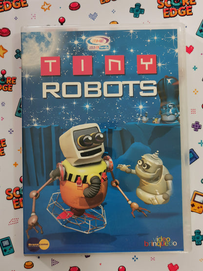 Tiny Robots (DVD)