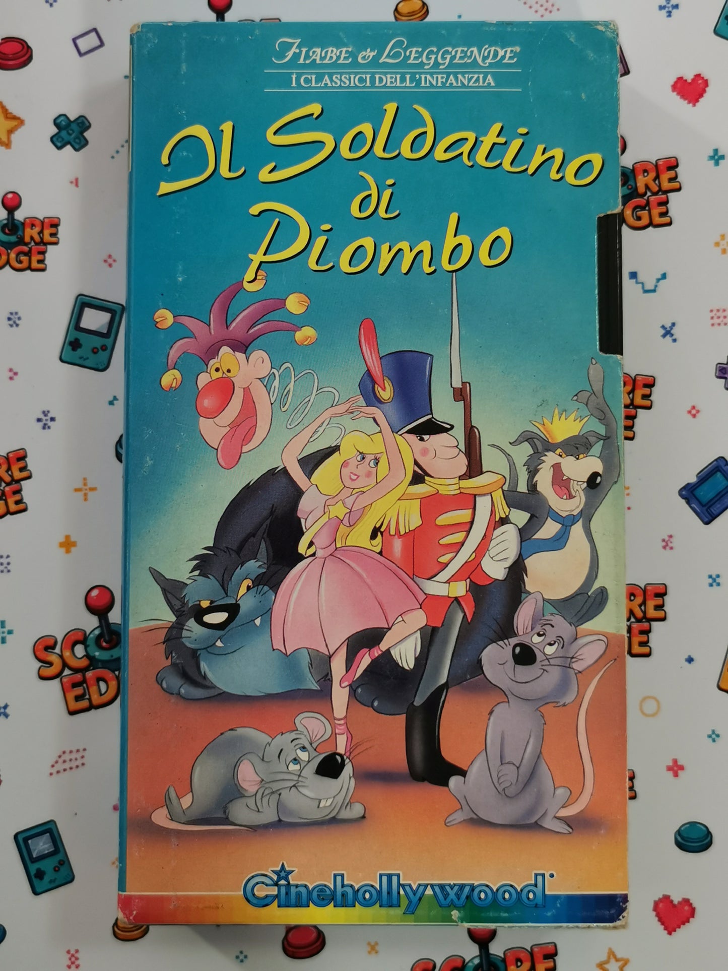 Il Soldatino di Piombo (VHS)