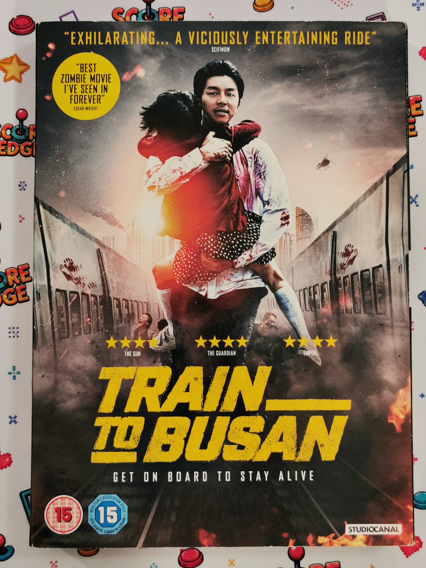 Train to Busan (DVD)