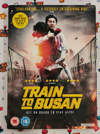 Train to Busan (DVD)