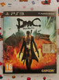 DmC Devil May Cry (PS3)