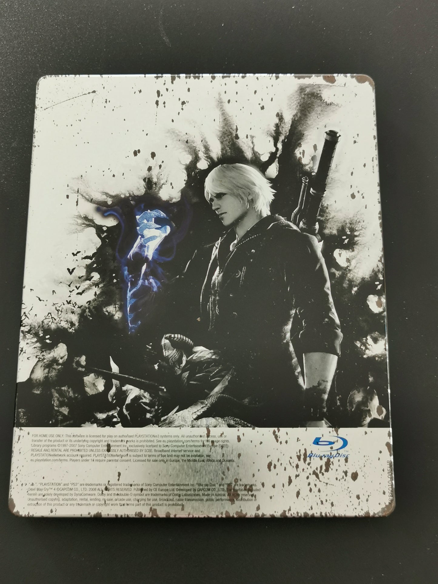 Devil May Cry 4 Collector’s Edition (PS3)