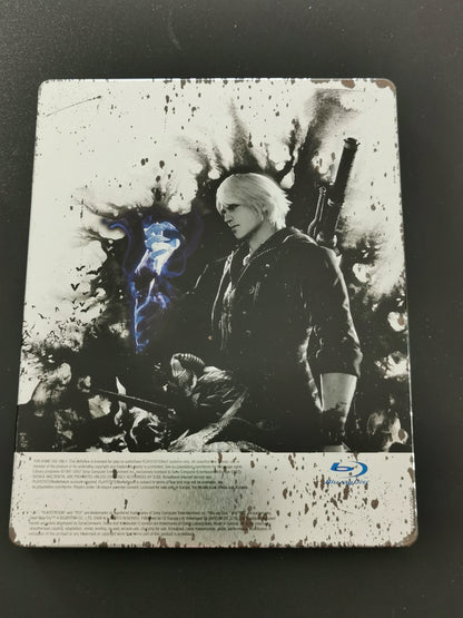 Devil May Cry 4 Collector’s Edition (PS3)
