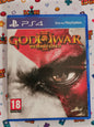 God of War III Remastered (PS4)