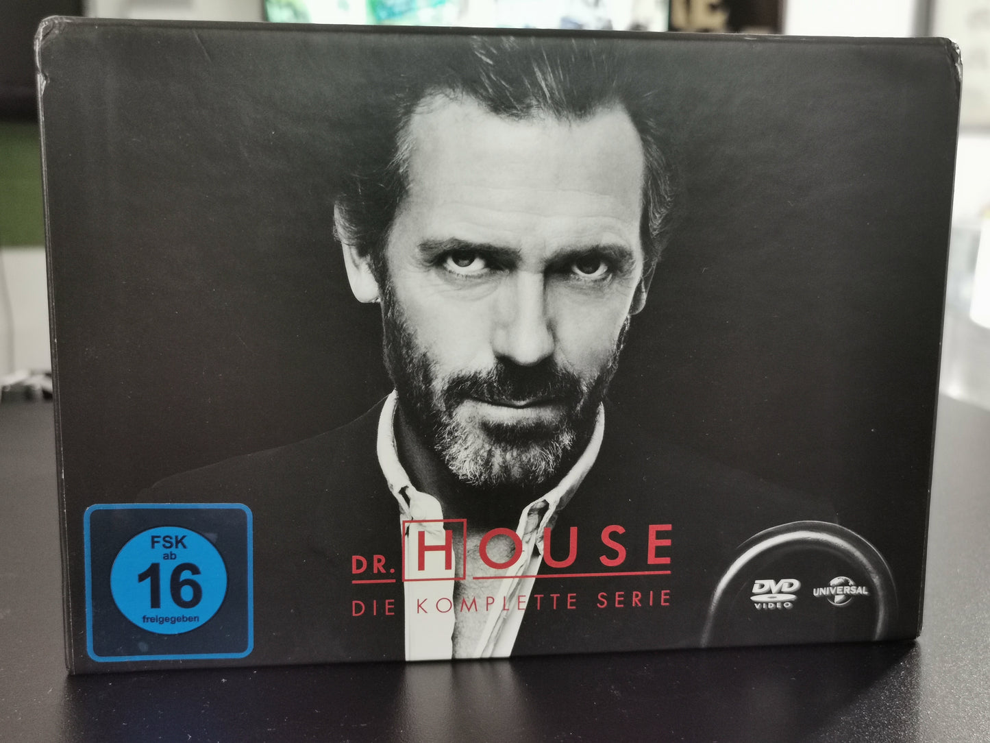 Dr. House – Die komplette Serie (46 DVD)
