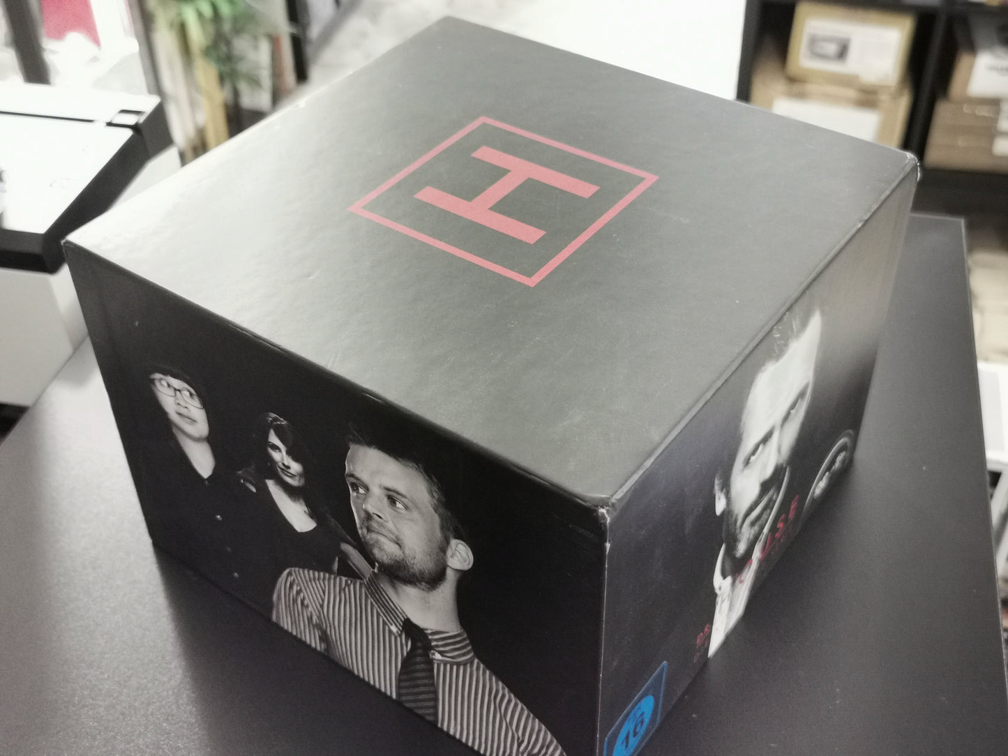 Dr. House – Die komplette Serie (46 DVD)