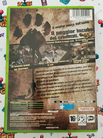 Dead to Rights II (Xbox)