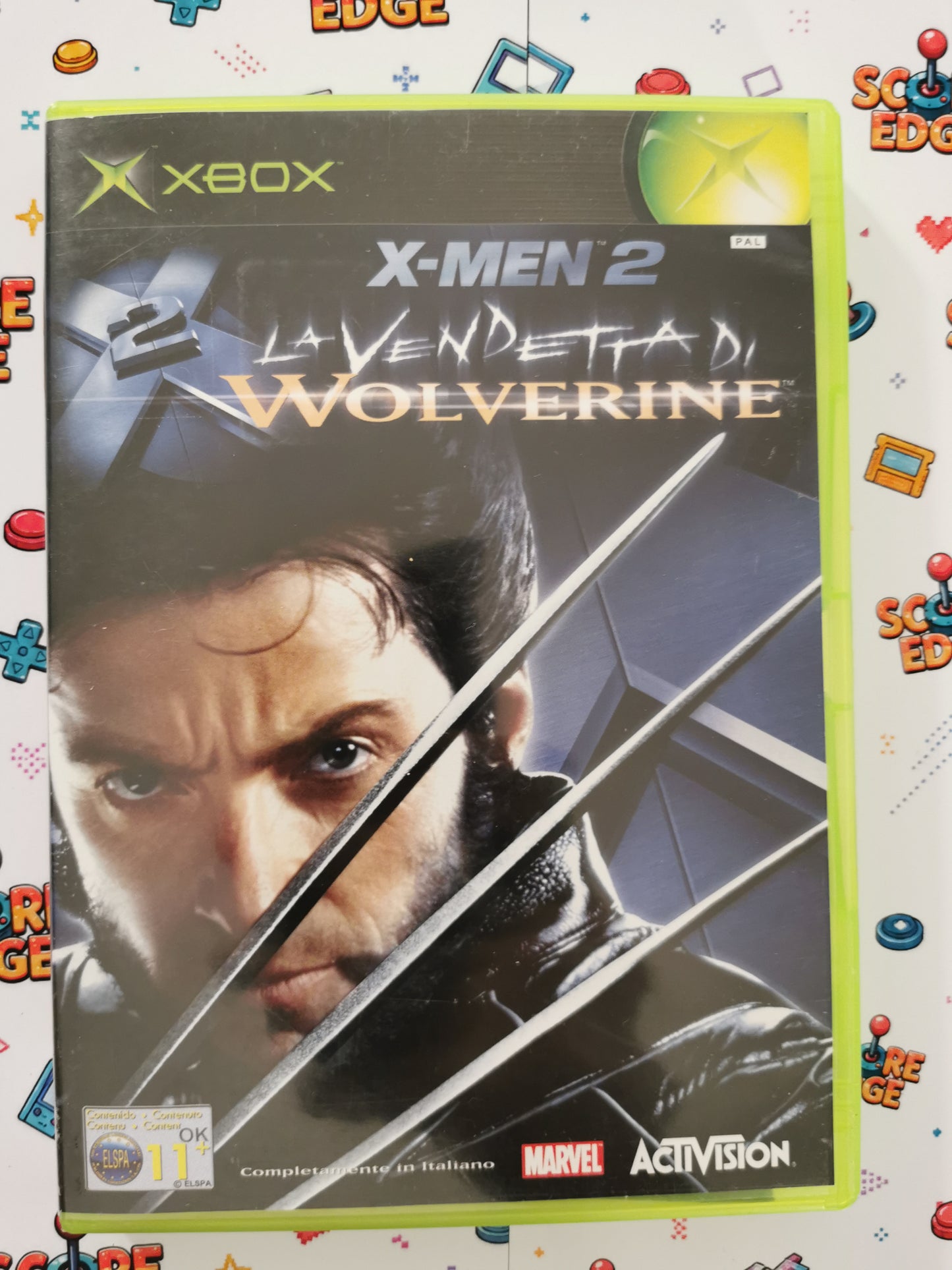 X-Men 2: La Vendetta di Wolverine (Xbox)