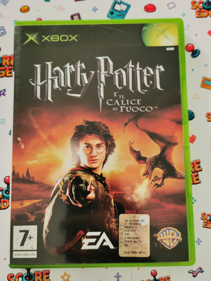 Harry Potter e il Calice di Fuoco (Xbox)