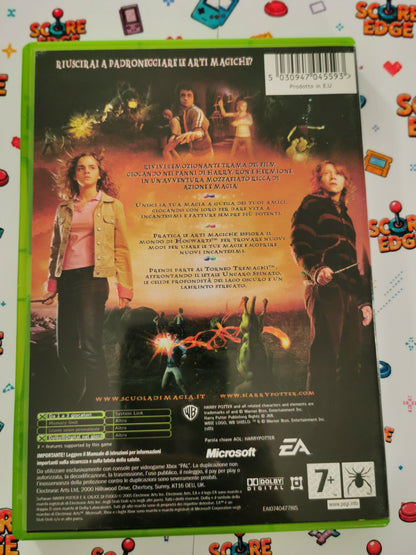 Harry Potter e il Calice di Fuoco (Xbox)