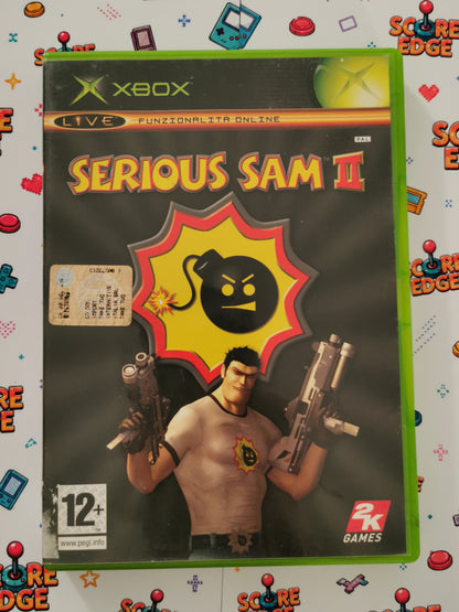 Serious Sam II (Xbox)