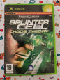 Tom Clancy’s Splinter Cell: Chaos Theory (Xbox)