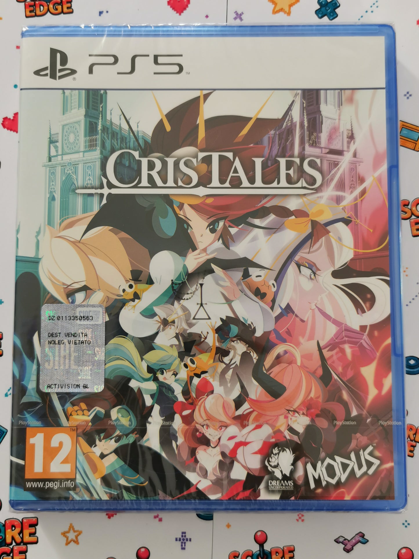 Cris Tales (PS5) *Nuovo