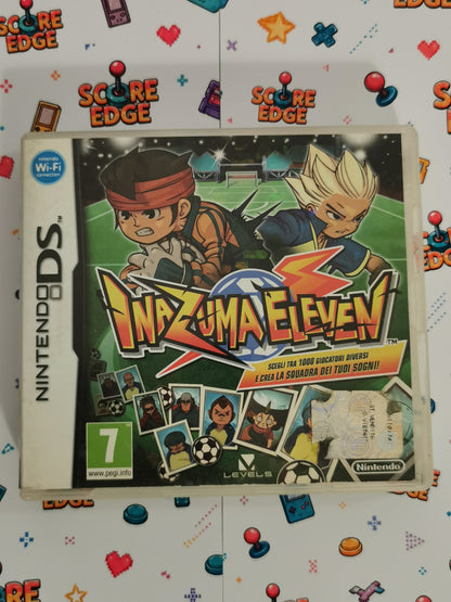Inazuma Eleven (DS)