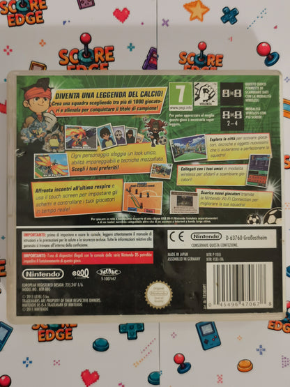 Inazuma Eleven (DS)