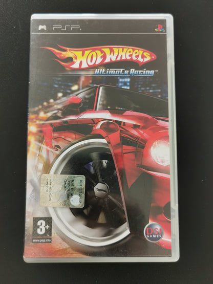 Hot Wheels: Ultimate Racing (PSP)