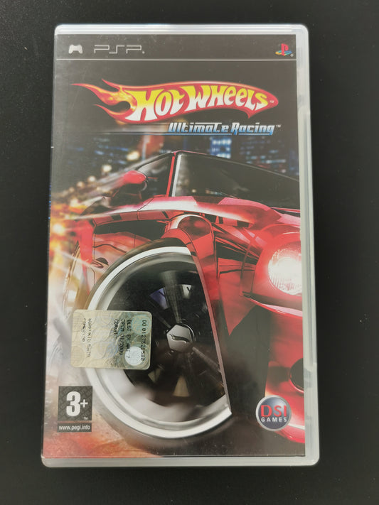 Hot Wheels: Ultimate Racing (PSP)