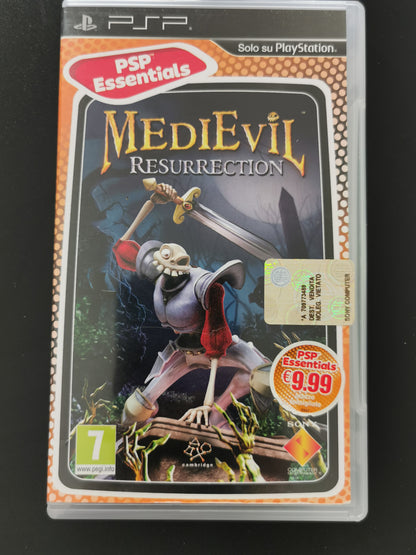 MediEvil: Resurrection (PSP) - Essentials