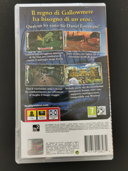 MediEvil: Resurrection (PSP) - Essentials