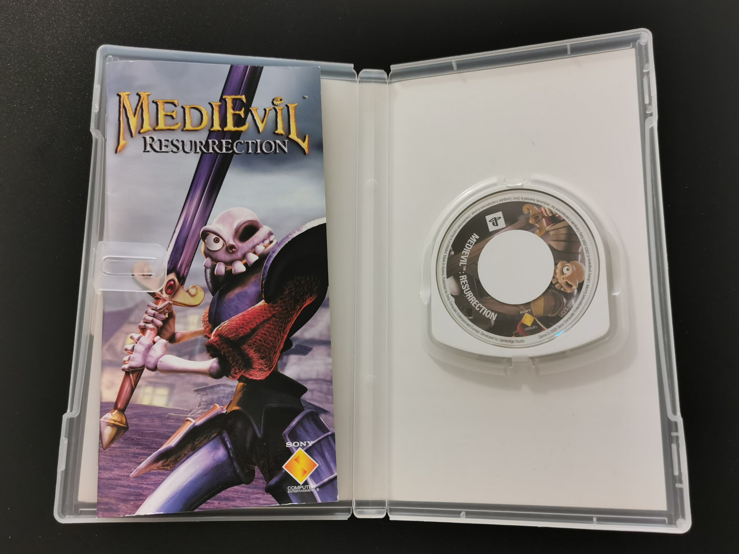 MediEvil: Resurrection (PSP) - Essentials