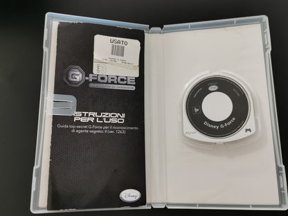 G-Force: Superspie in Missione (PSP)