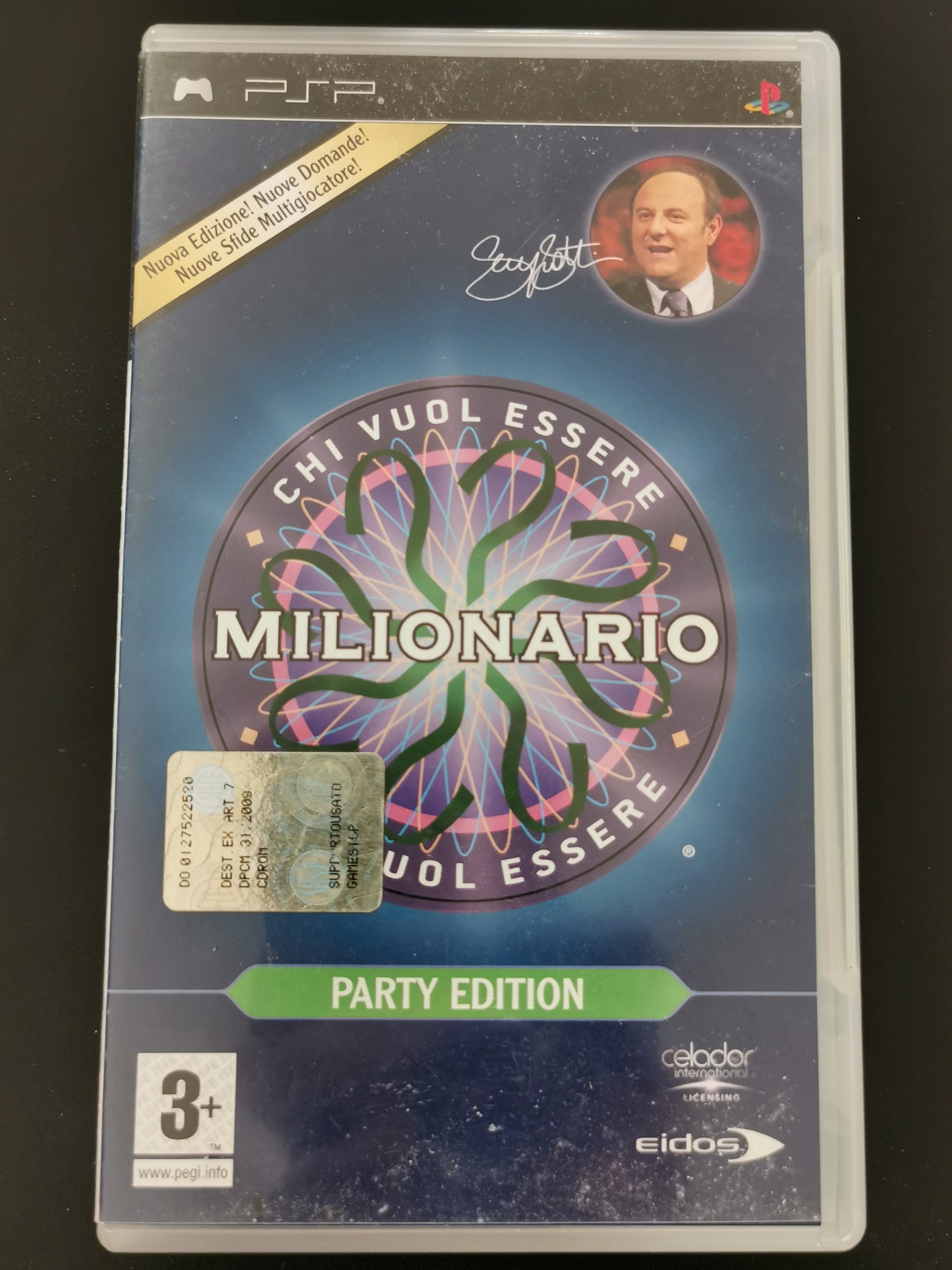 Chi Vuol Essere Milionario? Party Edition (PSP)