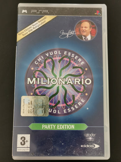 Chi Vuol Essere Milionario? Party Edition (PSP)