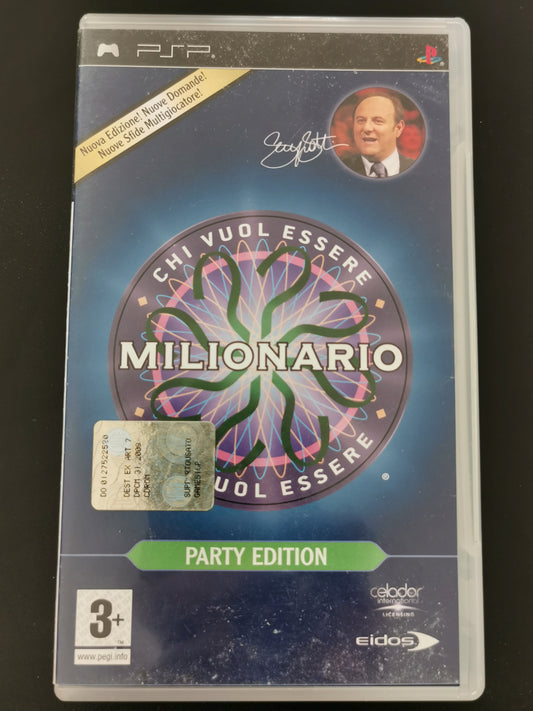 Chi Vuol Essere Milionario? Party Edition (PSP)