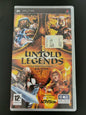 Untold Legends: La Fratellanza della Spada (PSP)