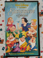 Biancaneve e i Sette Nani (VHS)