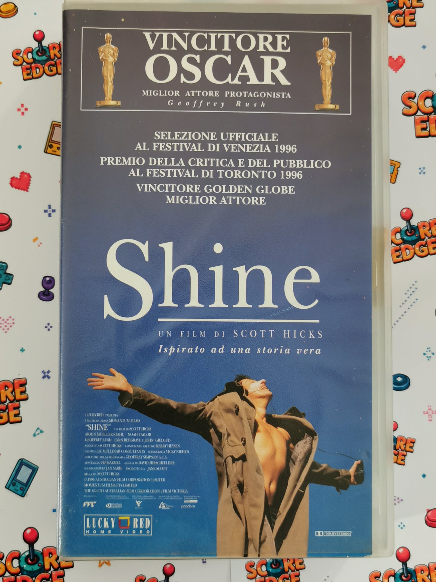 Shine (VHS)