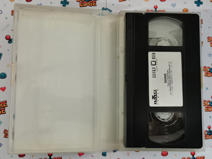 Shine (VHS)