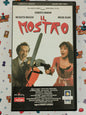 Il Mostro (VHS)