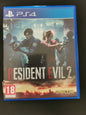Resident Evil 2 (PS4)