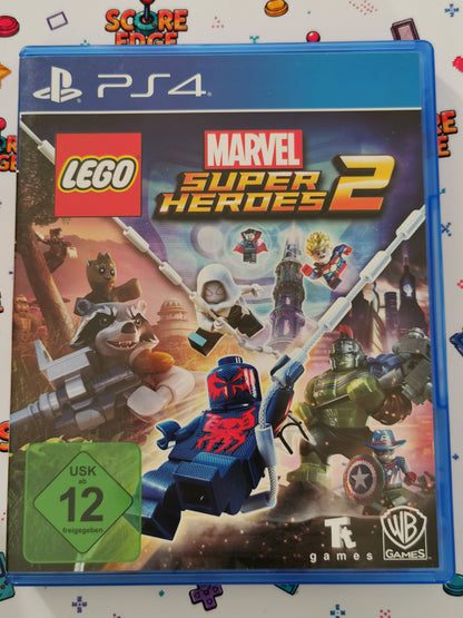 LEGO Marvel Super Heroes 2 (PS4)