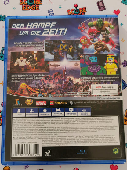 LEGO Marvel Super Heroes 2 (PS4)