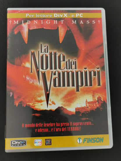 La Notte dei Vampiri (DivX)