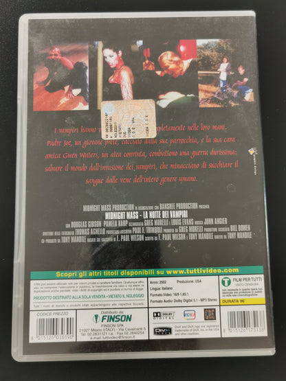 La Notte dei Vampiri (DivX)