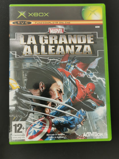 Marvel: La Grande Alleanza (Xbox)