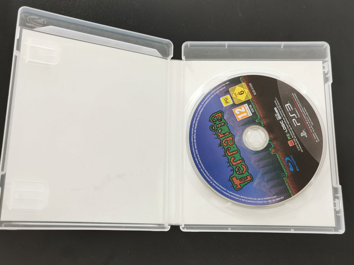 Terraria (PS3) - Senza manuale