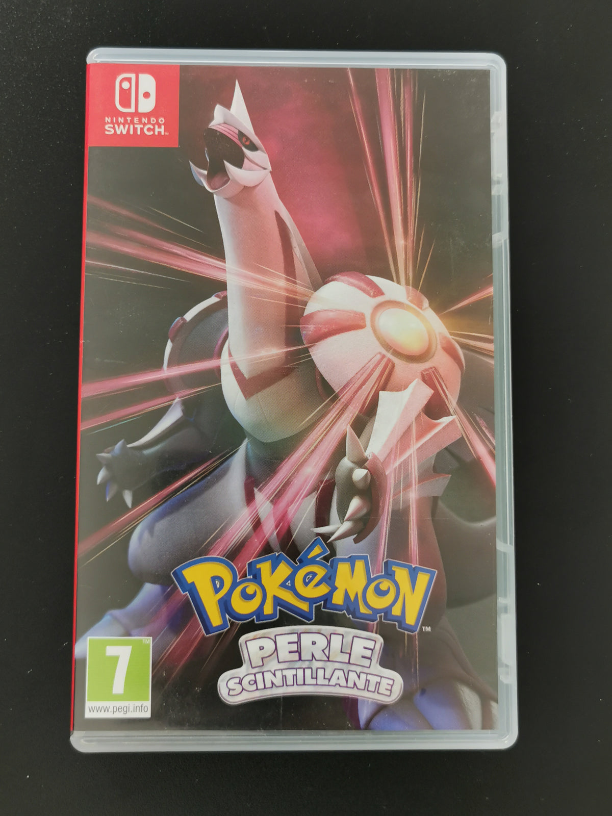 Pokémon Perla Splendente (Switch)