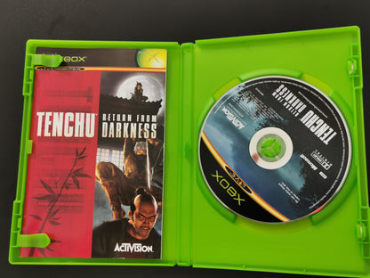 Tenchu: Return from Darkness (Xbox)