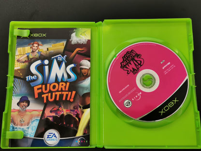 The Sims: Fuori Tutti! (Xbox)