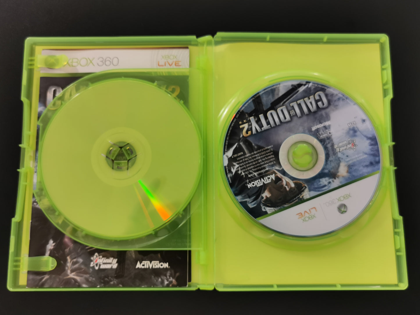 Call of Duty 2: Game of the Year Edition (Xbox 360)