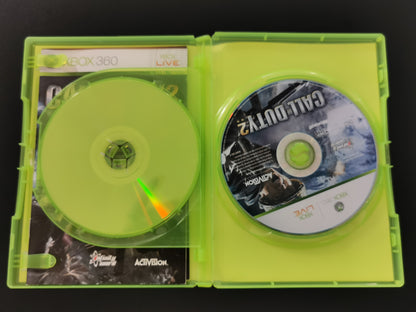 Call of Duty 2: Game of the Year Edition (Xbox 360)